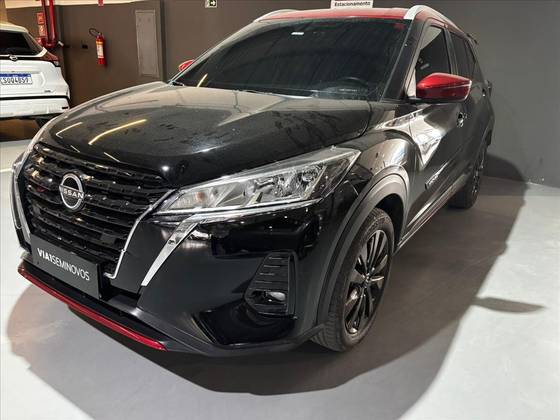 NISSAN KICKS 1.6 16V FLEXSTART XPLAY XTRONIC
